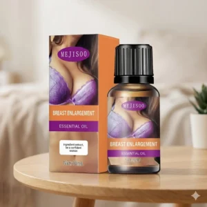 Alternative view of 💖 Natural Breast Enhancement Serum - Creates a firm and full bust shape