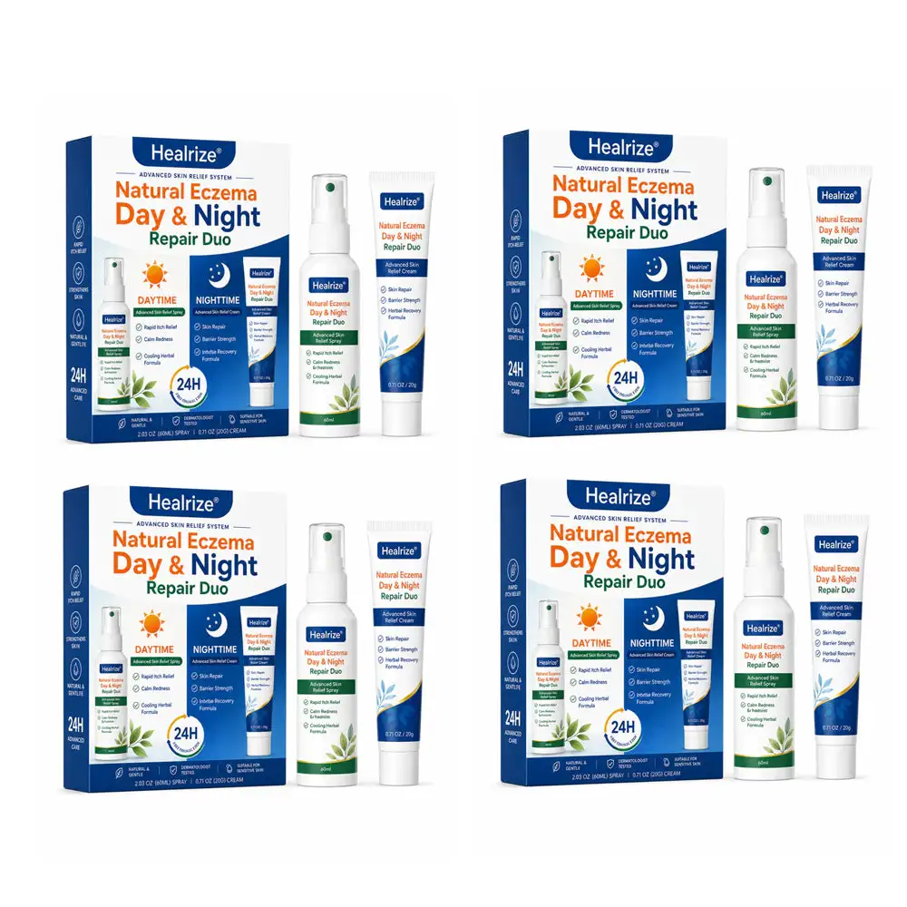 Natural Eczema Day & Night Repair Duo - Image 14