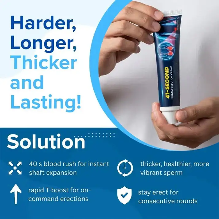 41-Second InstantErection Cream – BioLuxe Living - Image 6