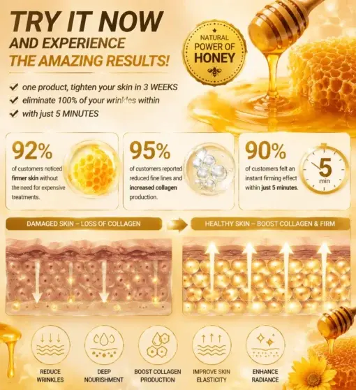 Bee Poison Skin Restoration Cream - Image 3