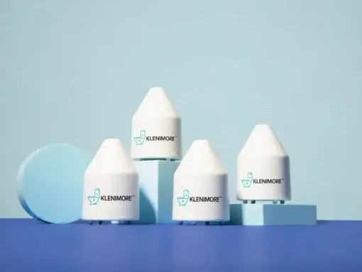 Pro A chemical-free water treatment that keeps your toilet bowl clean. - Image 9