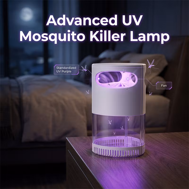 UV Mosquito Killer Lamp - Image 5