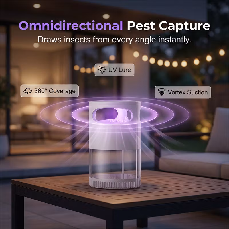UV Mosquito Killer Lamp - Image 3