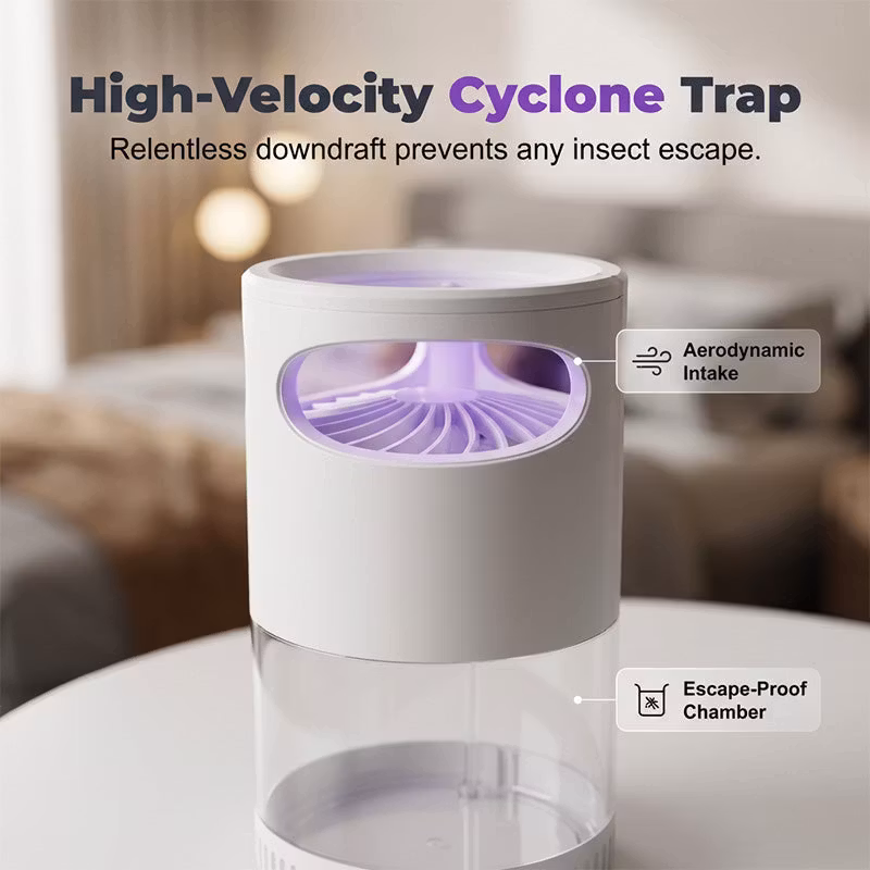 UV Mosquito Killer Lamp - Image 2