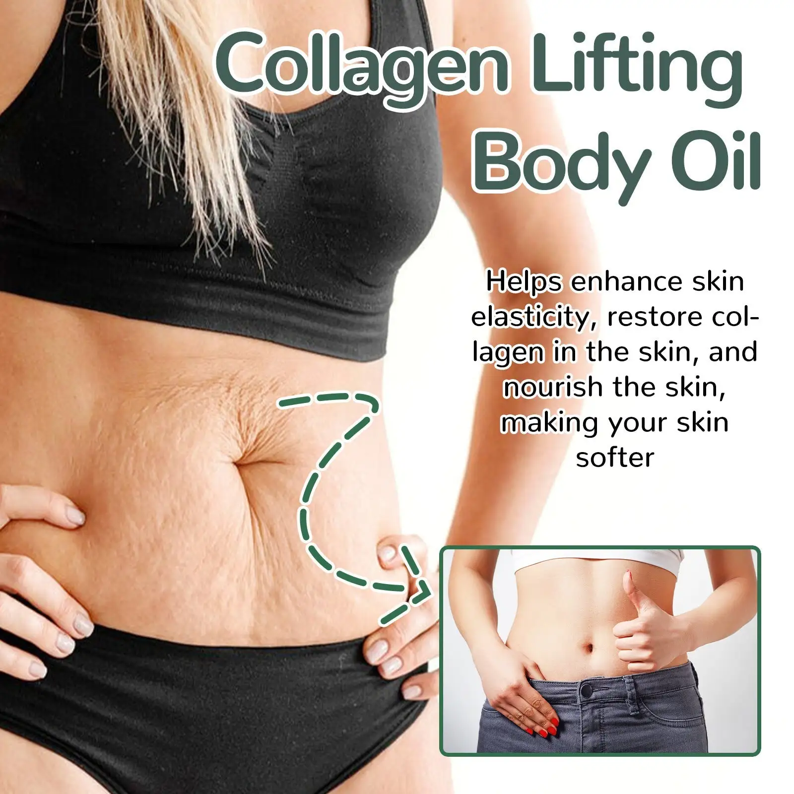 Firms and refines sagging skin by 98% in 24 hours - Image 4