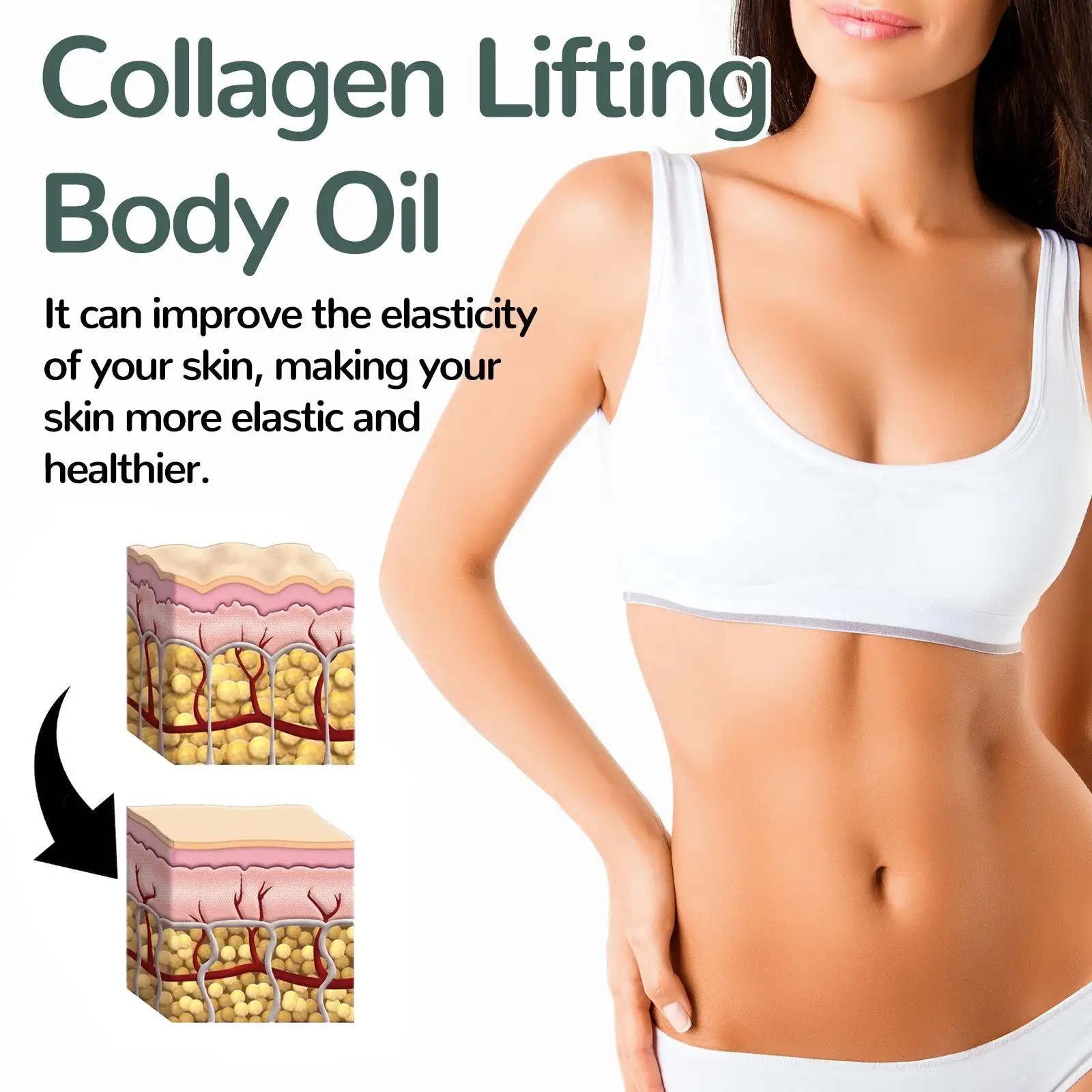 Firms and refines sagging skin by 98% in 24 hours - Image 5