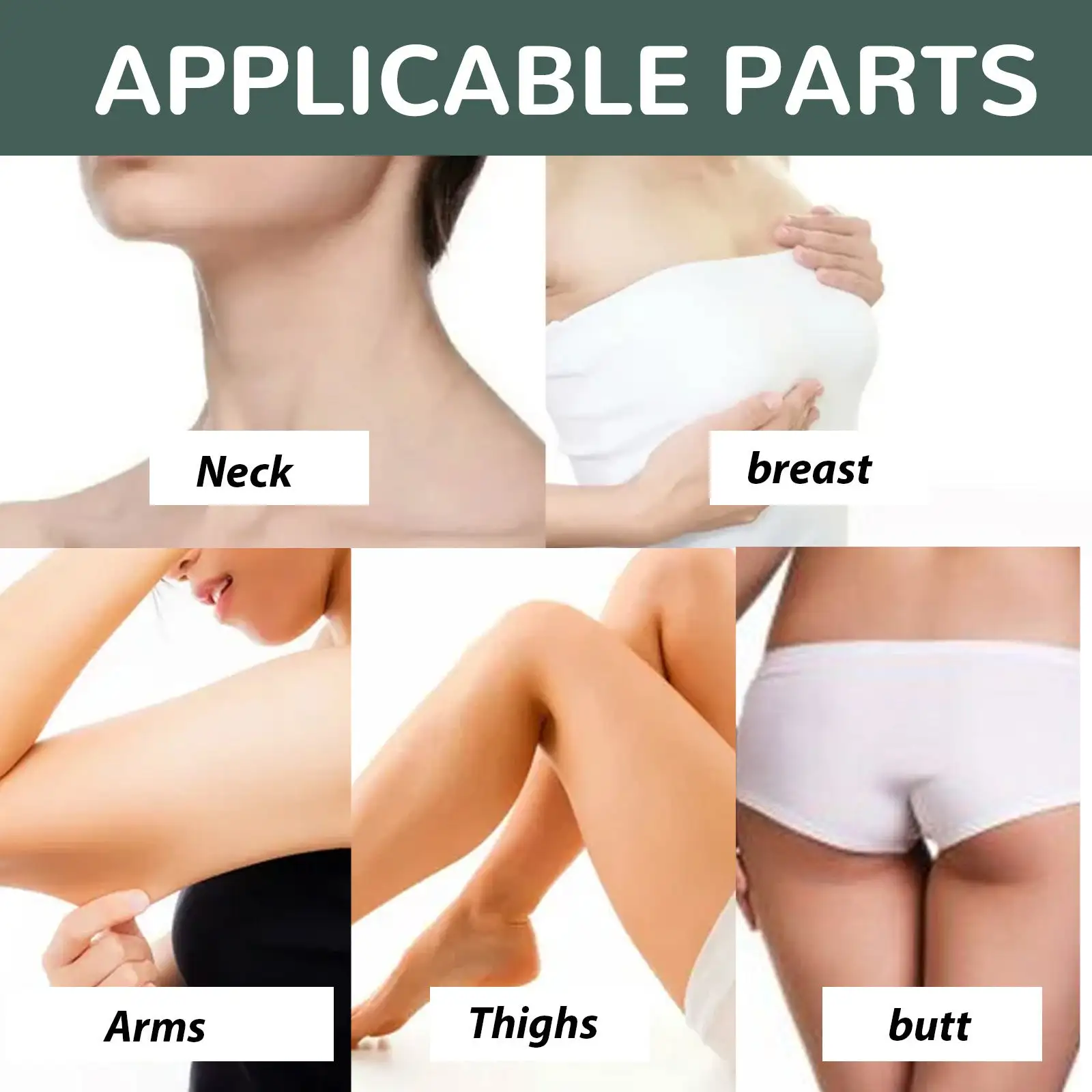 Firms and refines sagging skin by 98% in 24 hours - Image 6