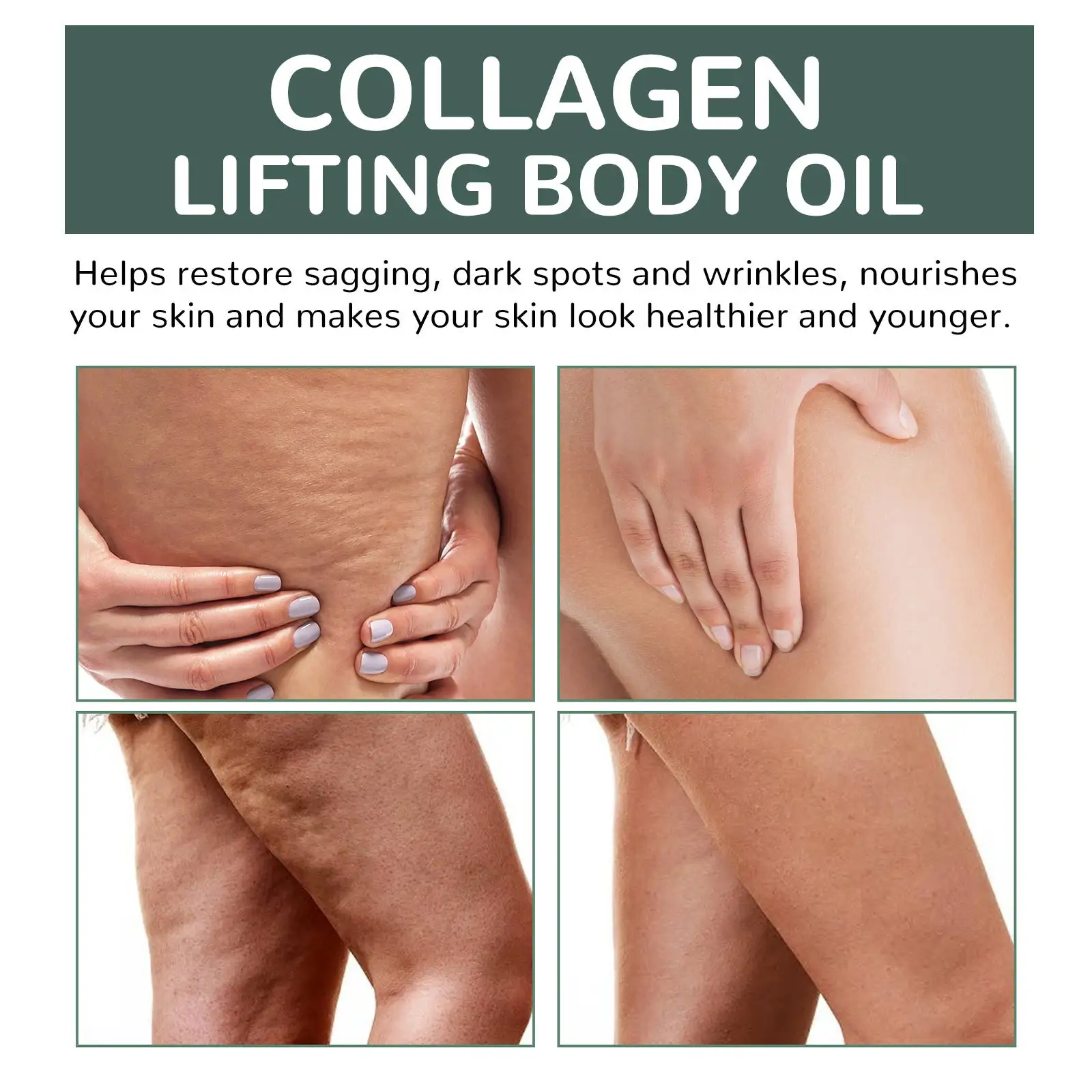 Firms and refines sagging skin by 98% in 24 hours - Image 8