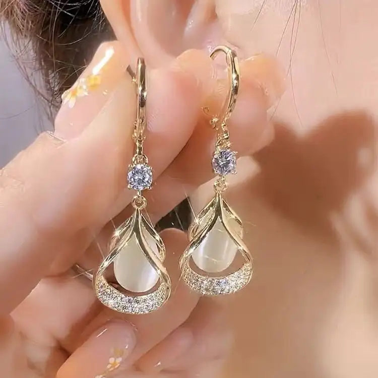 Lymph Flow Magnetogen Earrings - Image 11