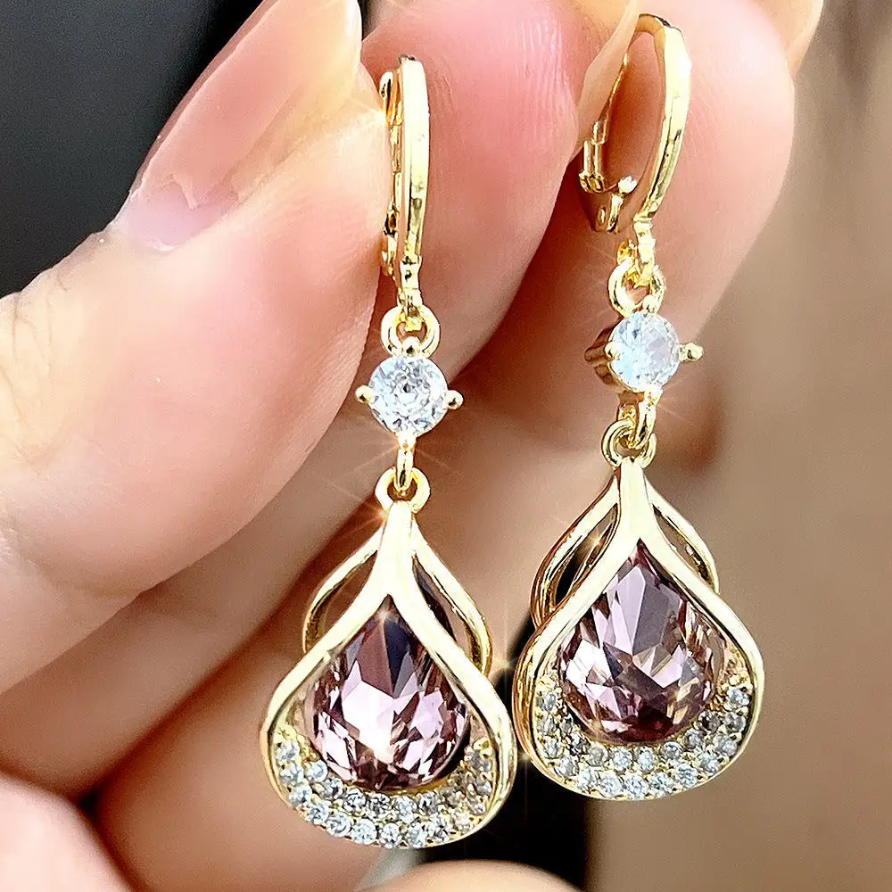 Lymph Flow Magnetogen Earrings - Image 12