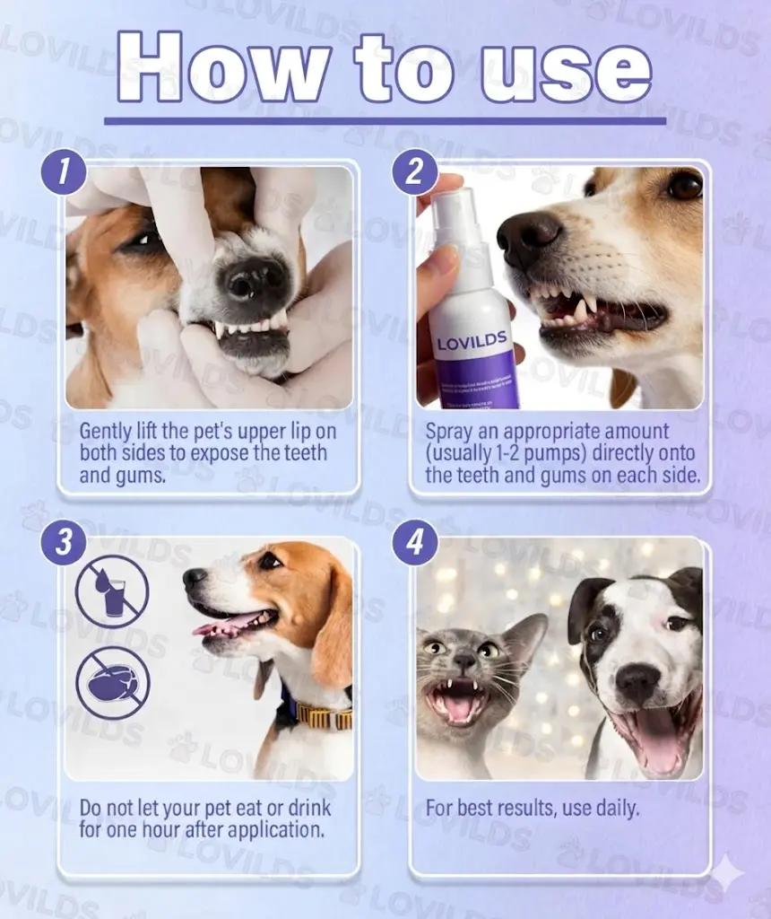 Pet Oral Spray - Image 14