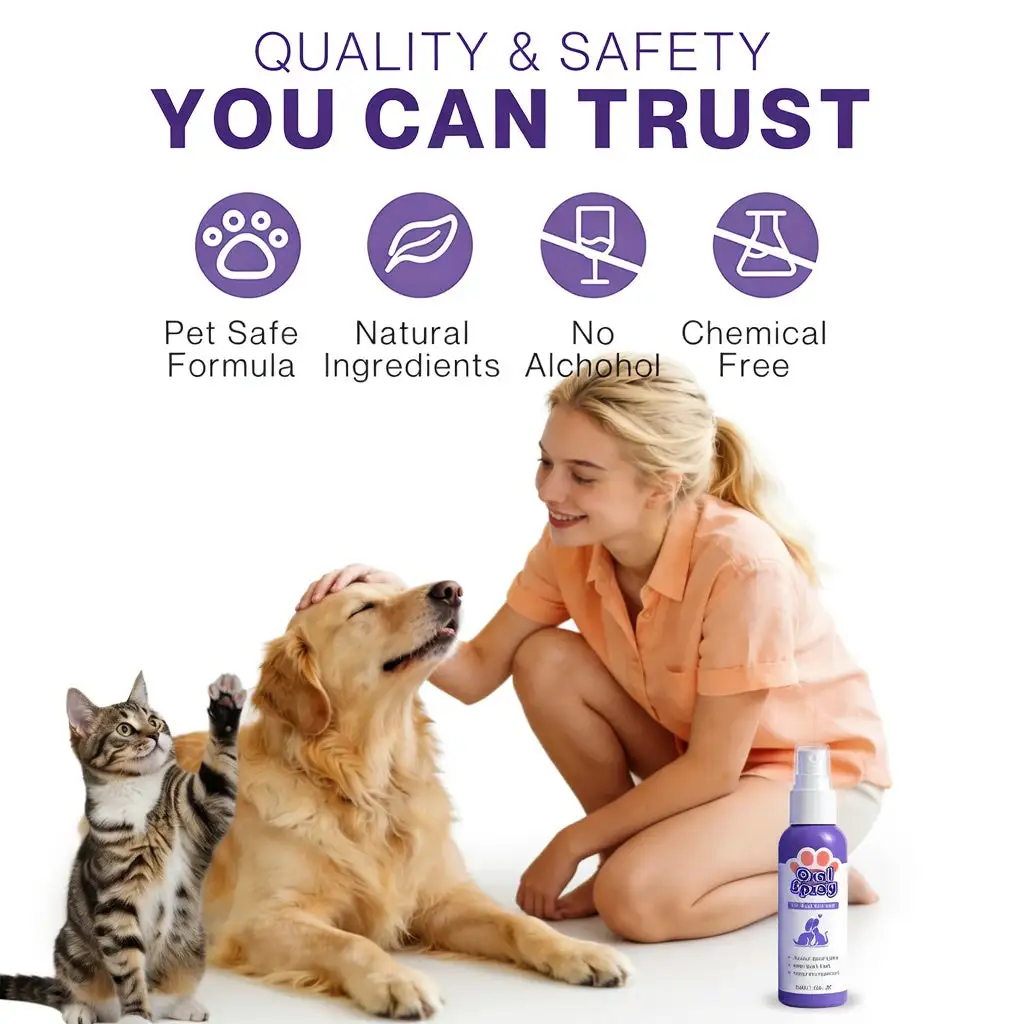 Pet Oral Spray - Image 7