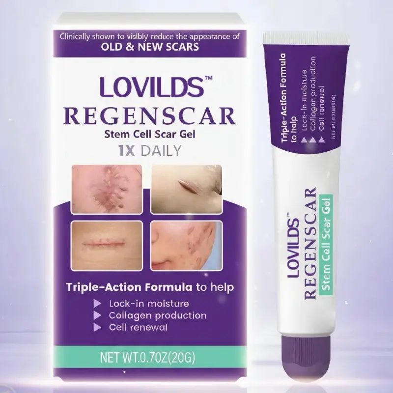 ReGenScar Stem Cell Repair Gel - Image 7