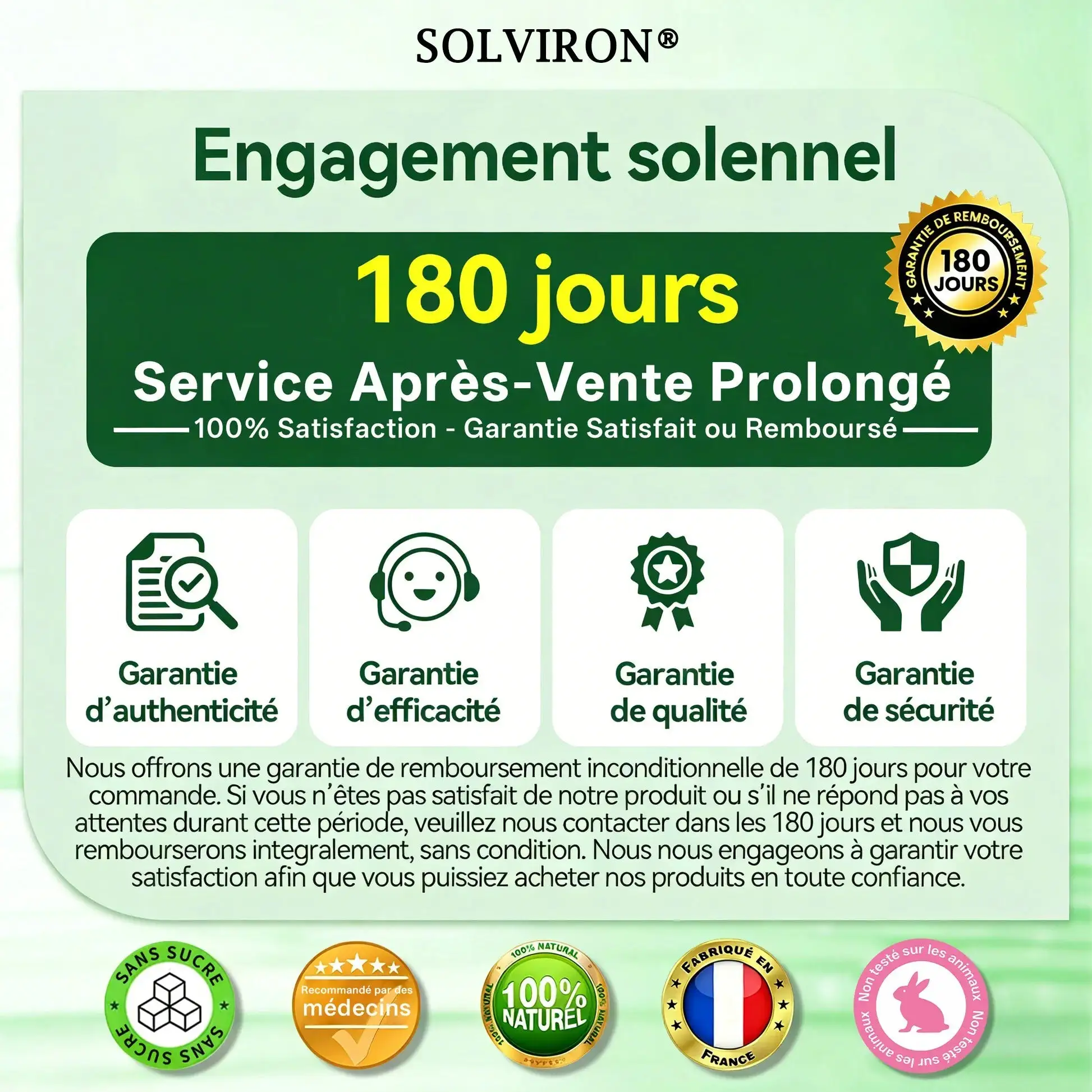 Version améliorée à large couverture Patch avancé nano à micro-aiguilles 10-en-1 - Image 8