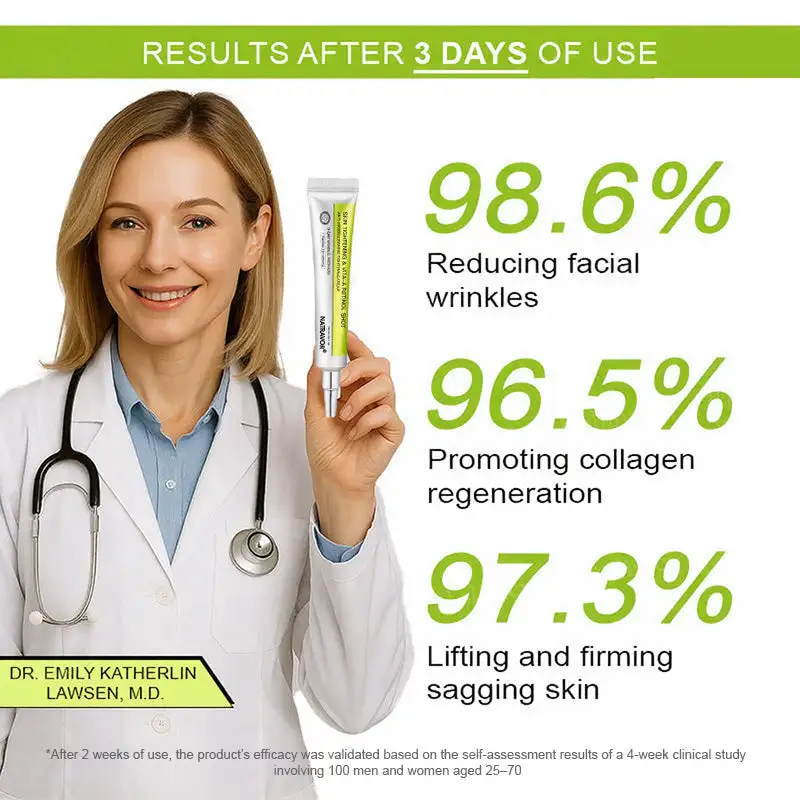 Skin Tightening & Vita-A Retinol Retinol shot Anti-Wrinkle Firming Tightening cream - Image 8