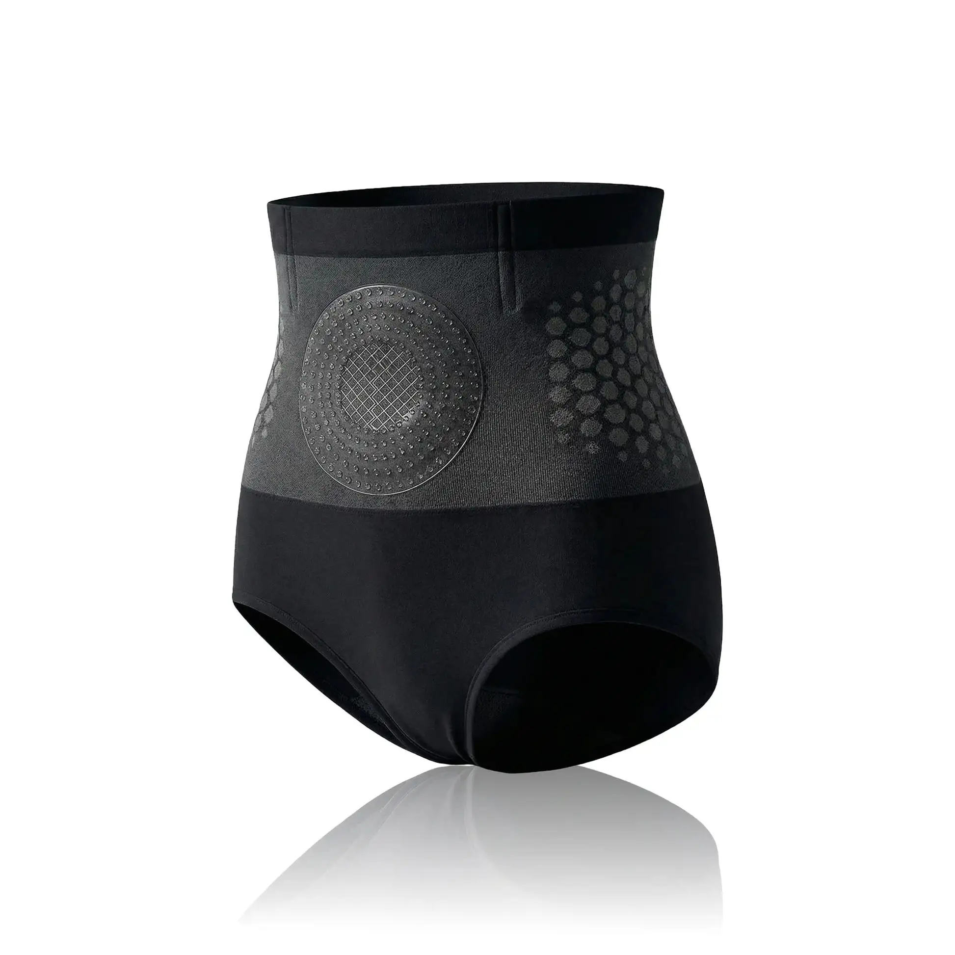 𝐌𝐨𝐫𝐢𝐧𝐠𝐚 & 𝐁𝐞𝐫𝐛𝐞𝐫𝐢𝐧𝐞 4‑In‑1 Micro‑Particle Sculpting & Fat‑Burn Shorts - Image 17