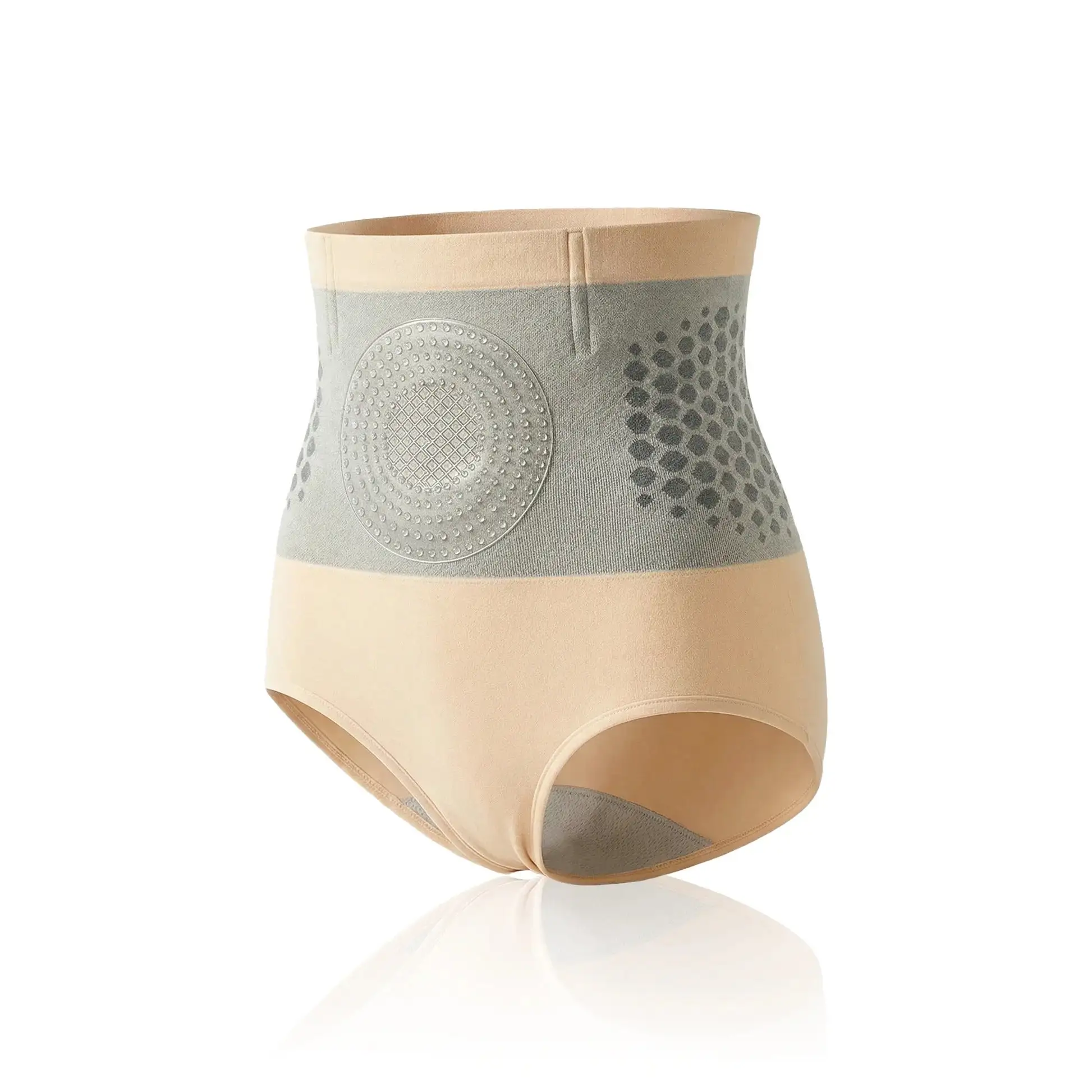𝐌𝐨𝐫𝐢𝐧𝐠𝐚 & 𝐁𝐞𝐫𝐛𝐞𝐫𝐢𝐧𝐞 4‑In‑1 Micro‑Particle Sculpting & Fat‑Burn Shorts - Image 18