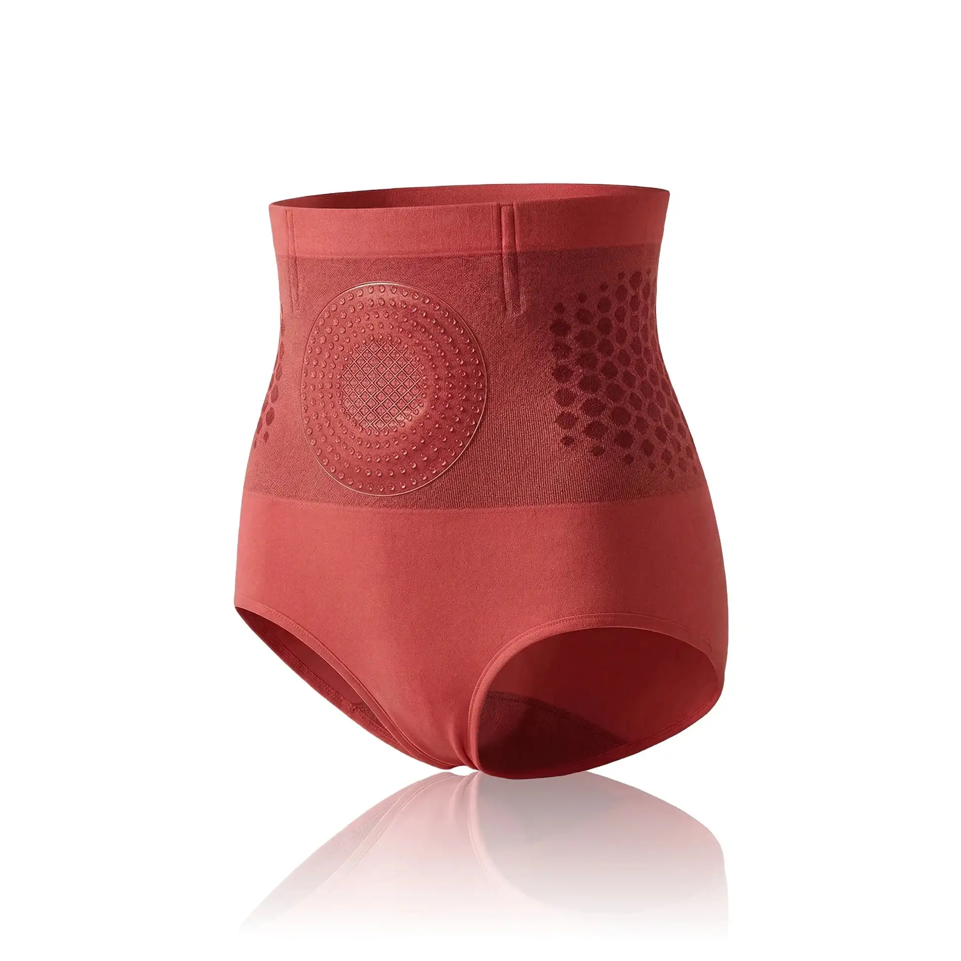 𝐌𝐨𝐫𝐢𝐧𝐠𝐚 & 𝐁𝐞𝐫𝐛𝐞𝐫𝐢𝐧𝐞 4‑In‑1 Micro‑Particle Sculpting & Fat‑Burn Shorts - Image 19