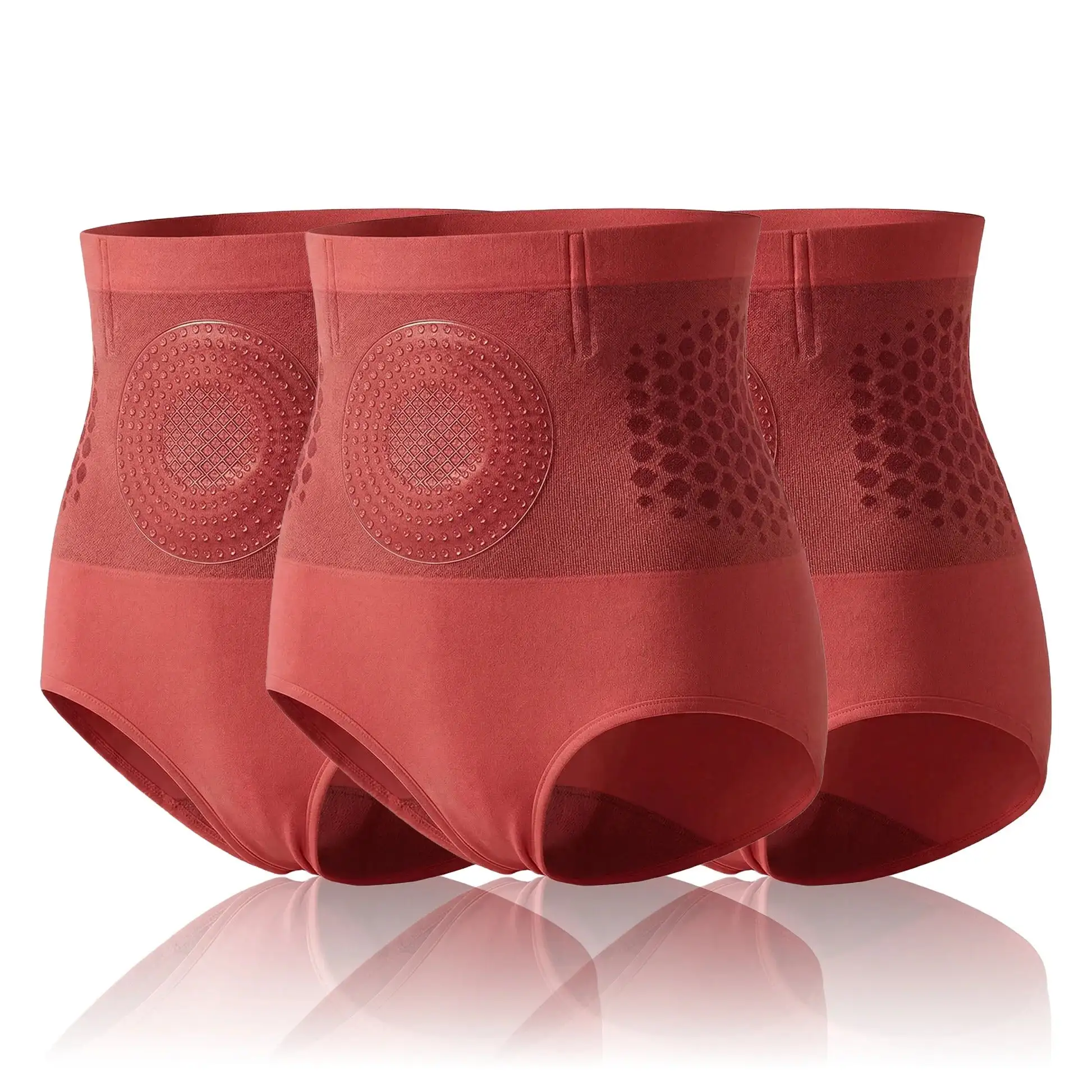 𝐌𝐨𝐫𝐢𝐧𝐠𝐚 & 𝐁𝐞𝐫𝐛𝐞𝐫𝐢𝐧𝐞 4‑In‑1 Micro‑Particle Sculpting & Fat‑Burn Shorts - Image 25