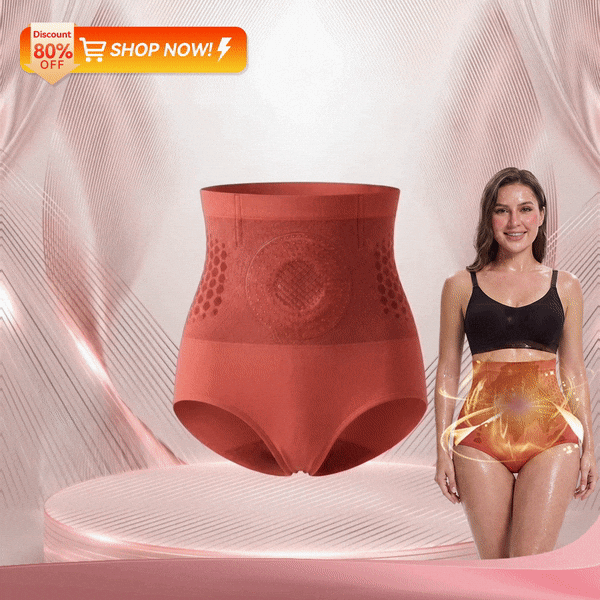 𝐌𝐨𝐫𝐢𝐧𝐠𝐚 & 𝐁𝐞𝐫𝐛𝐞𝐫𝐢𝐧𝐞 4‑In‑1 Micro‑Particle Sculpting & Fat‑Burn Shorts - Image 31
