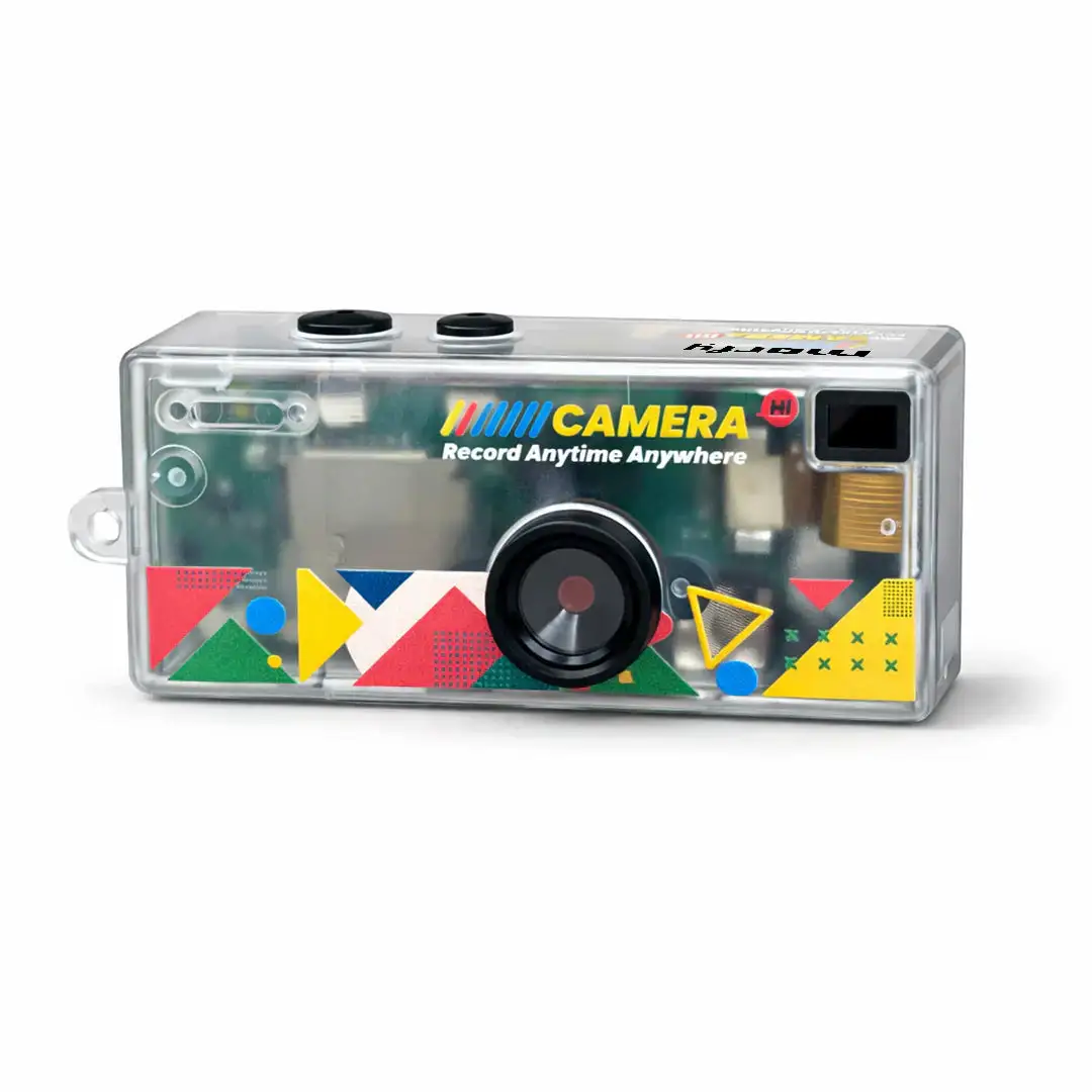 Oeomon-1984 Vintage Camera - Image 7