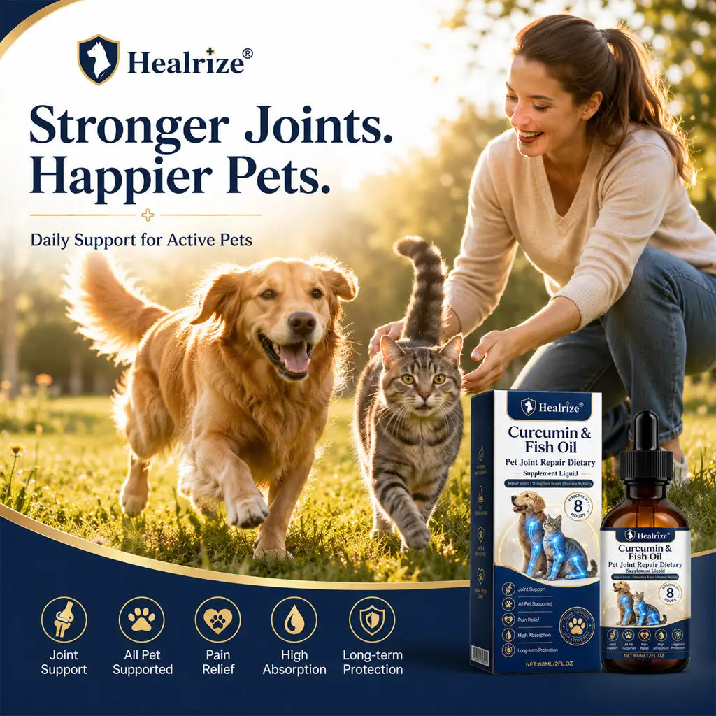Pet Joint Care Drops