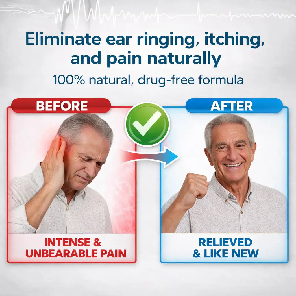 ️ Tinnitus Ear Drops for Clear Ears and Ultimate Comfort - Image 6