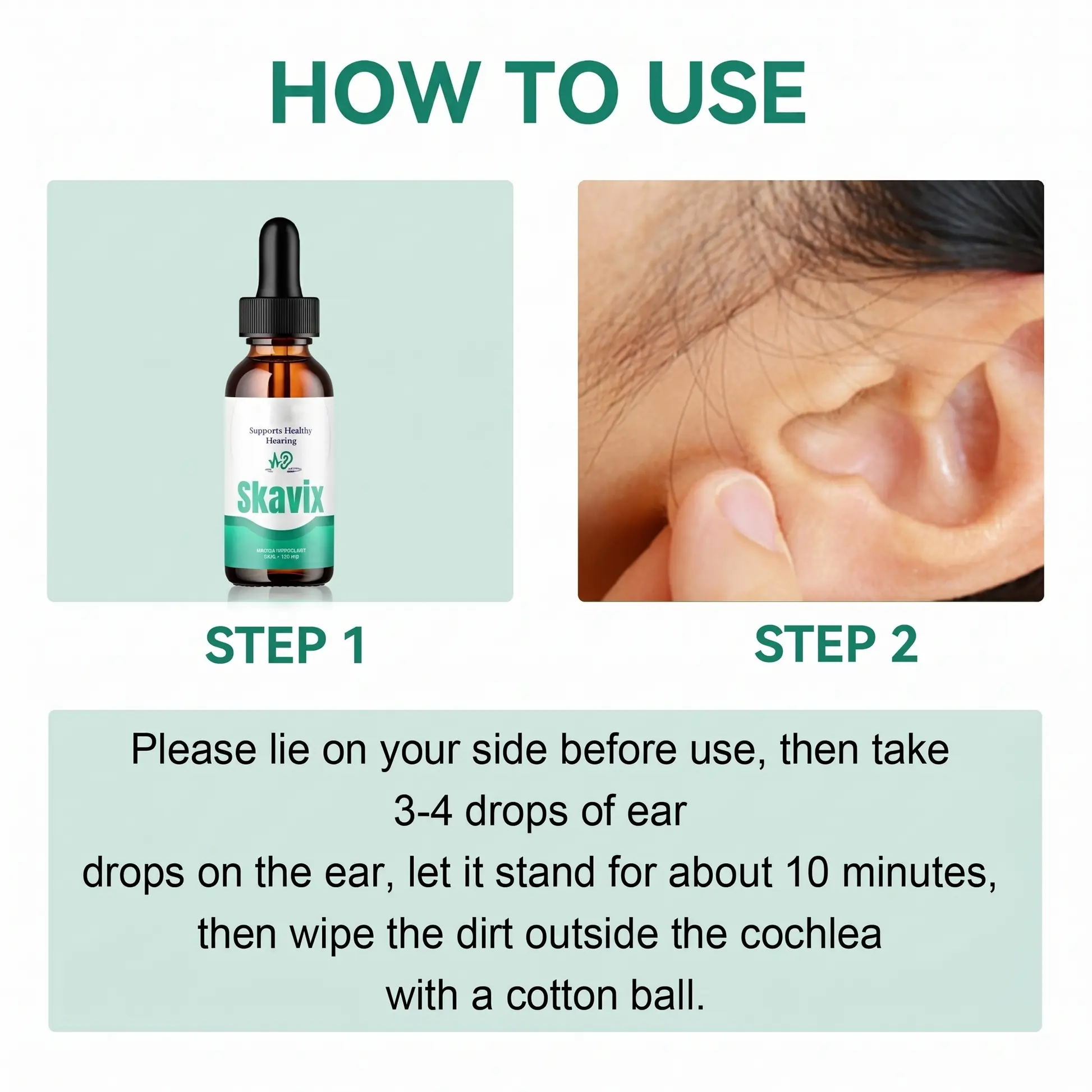 ️ Tinnitus Ear Drops for Clear Ears and Ultimate Comfort - Image 8