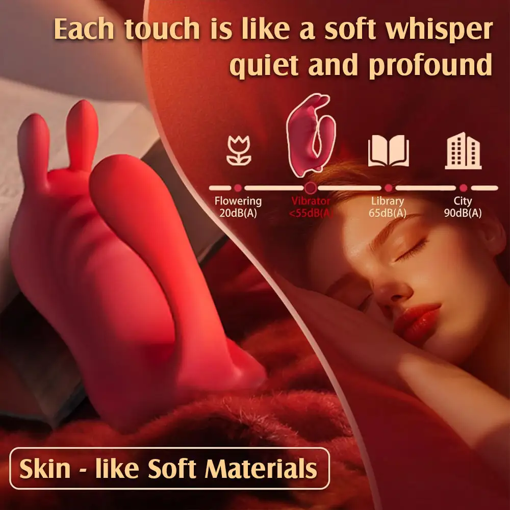 SUPTRUCK x9 Dual-Stimulation Wearable Massager - Image 6