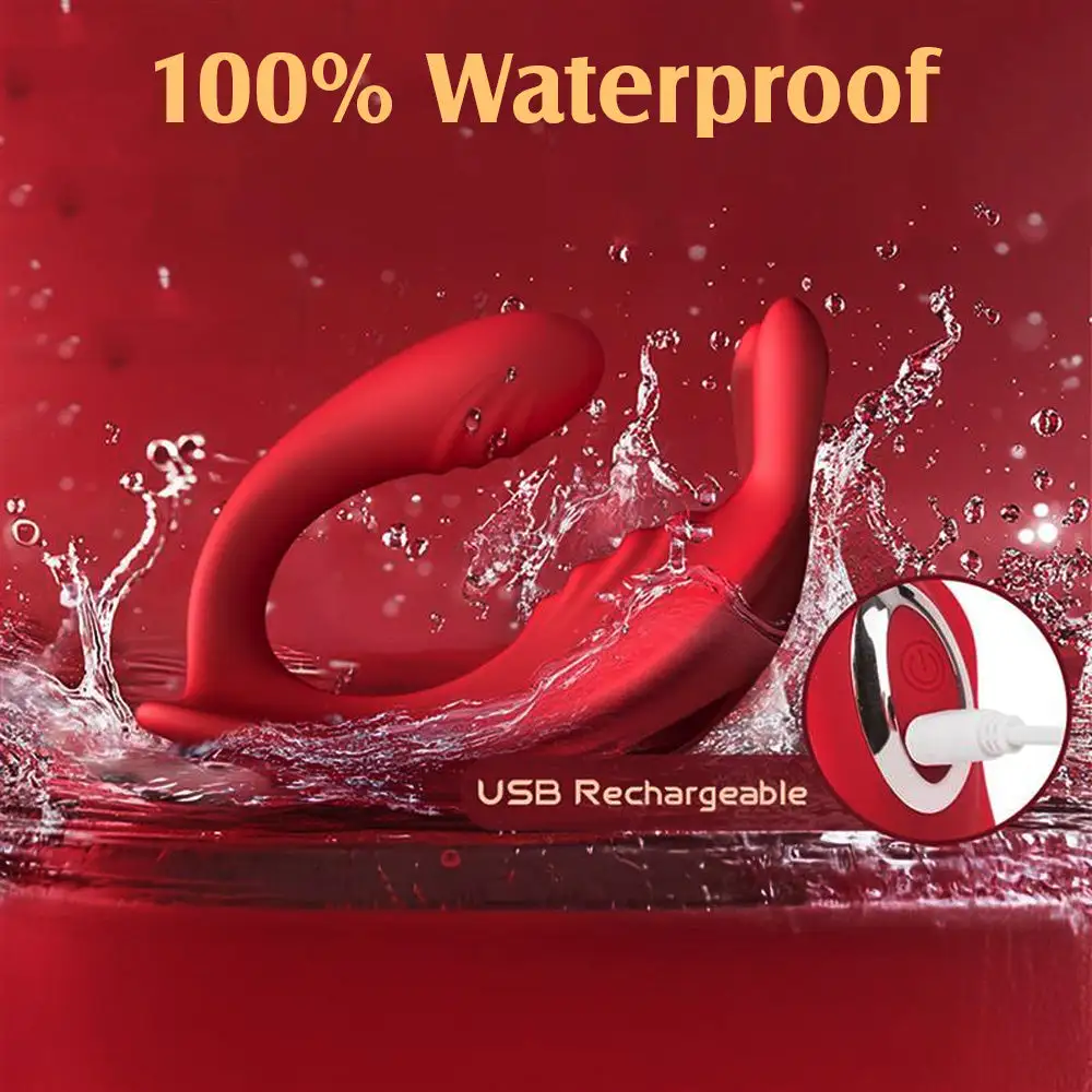 SUPTRUCK x9 Dual-Stimulation Wearable Massager - Image 7