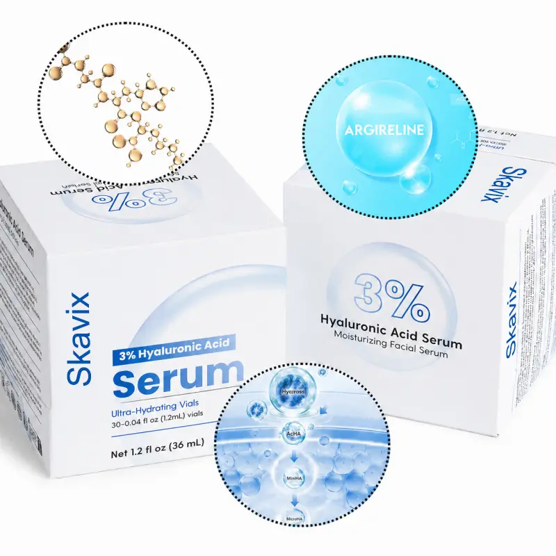 3% Hyaluronic Acid Ultra Hydrating Serum - Image 14