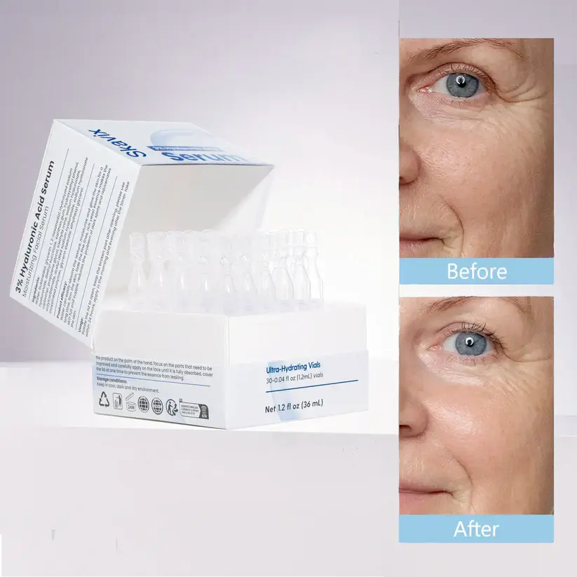 3% Hyaluronic Acid Ultra Hydrating Serum - Image 6