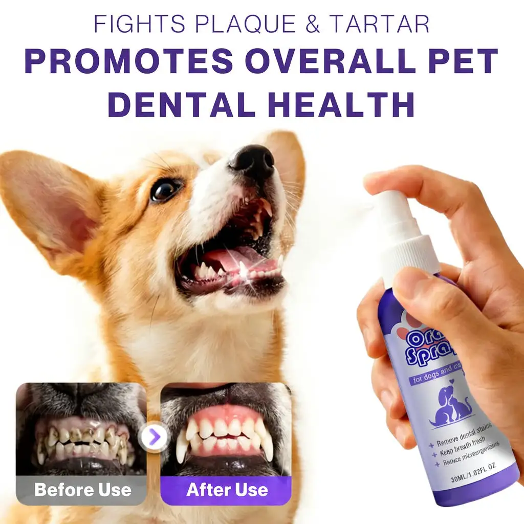 Pet Oral Spray - Image 6
