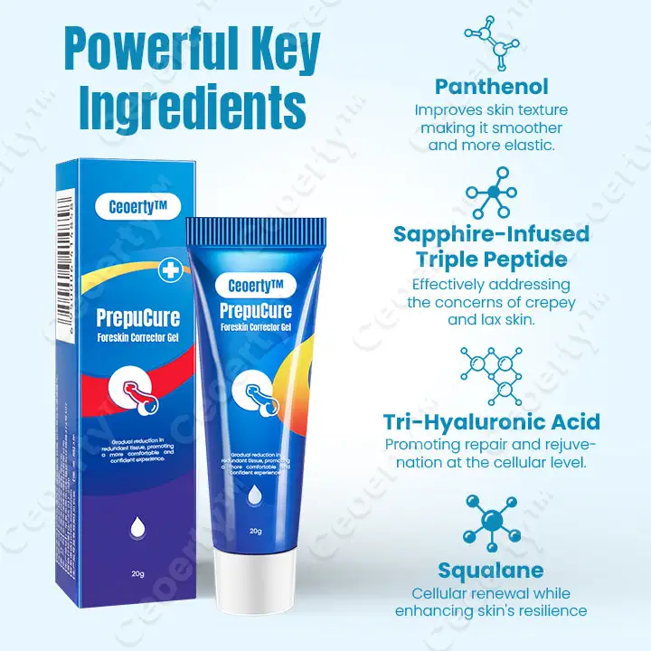 PrepuCure Foreskin Corrector Gel - Image 6