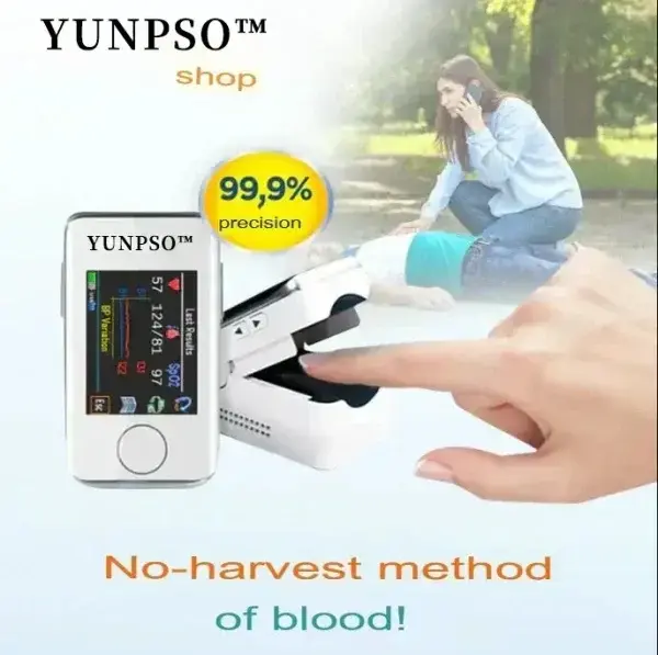 MULTI-USE Non-Invasive Laser Meter - 75% OFF