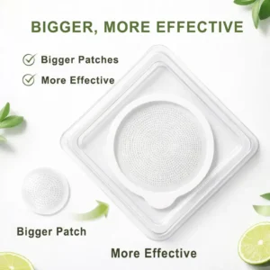 Alternative view of 10-in-1 Weight Management Patch With Moringa - Berberine & NAD+