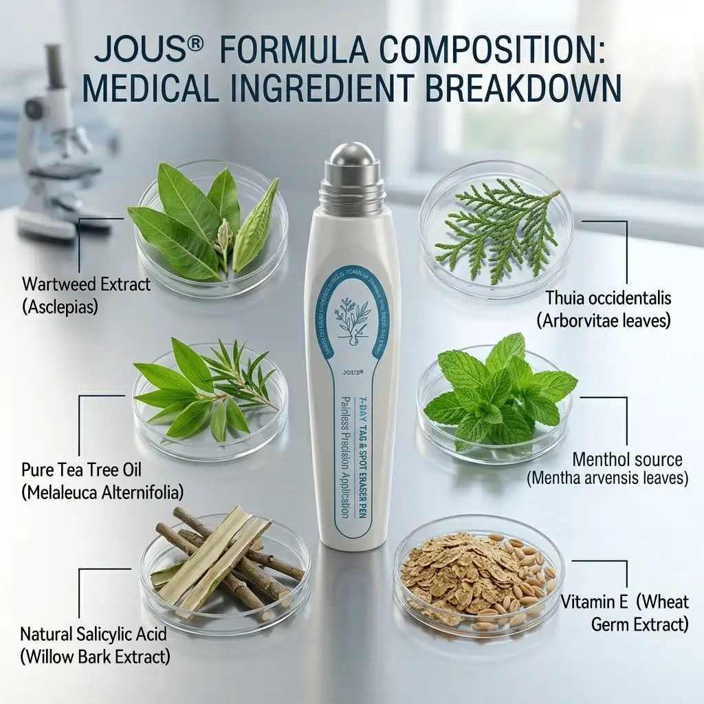7-Day Skin Tag & Spot Eraser Painless & Scar-Free Advanced Imperfection Removal Rollerball Pen - Image 8