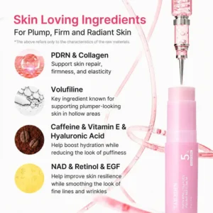 Alternative view of TAILEDEN Korean PDRN Pink Collagen Volume Multi Balm