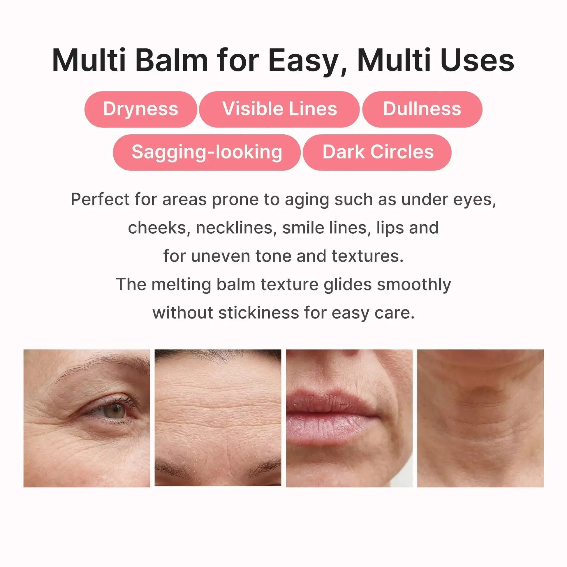 TAILEDEN Korean PDRN Pink Collagen Volume Multi Balm - Image 3