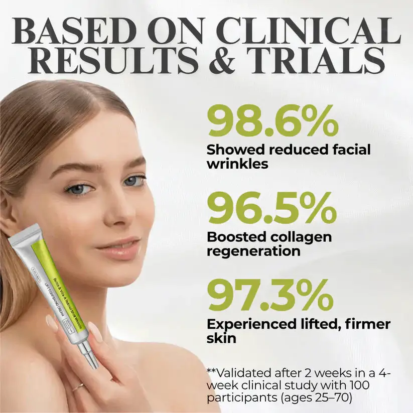Botox & Vita-A Retinol Shot Wrinkle-Lift Tightening cream - Image 6