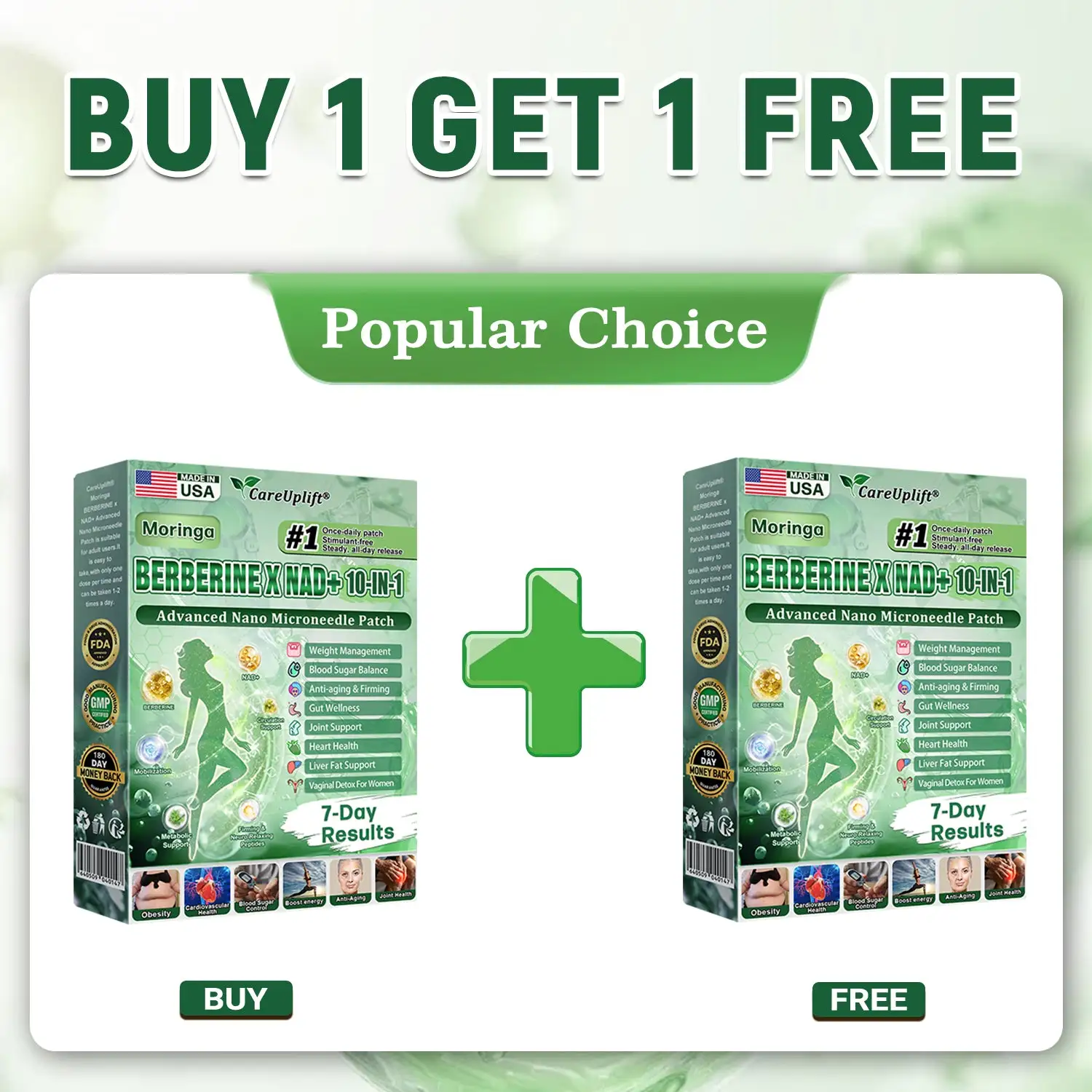 Moringa · Berberine × NAD+ 𝟏𝟎-𝐢𝐧-𝟏 𝐀𝐝𝐯𝐚𝐧𝐜𝐞𝐝 𝐍𝐚𝐧𝐨 𝐌𝐢𝐜𝐫𝐨𝐧𝐞𝐞𝐝𝐥𝐞 𝐏𝐚𝐭𝐜𝐡 - Image 12