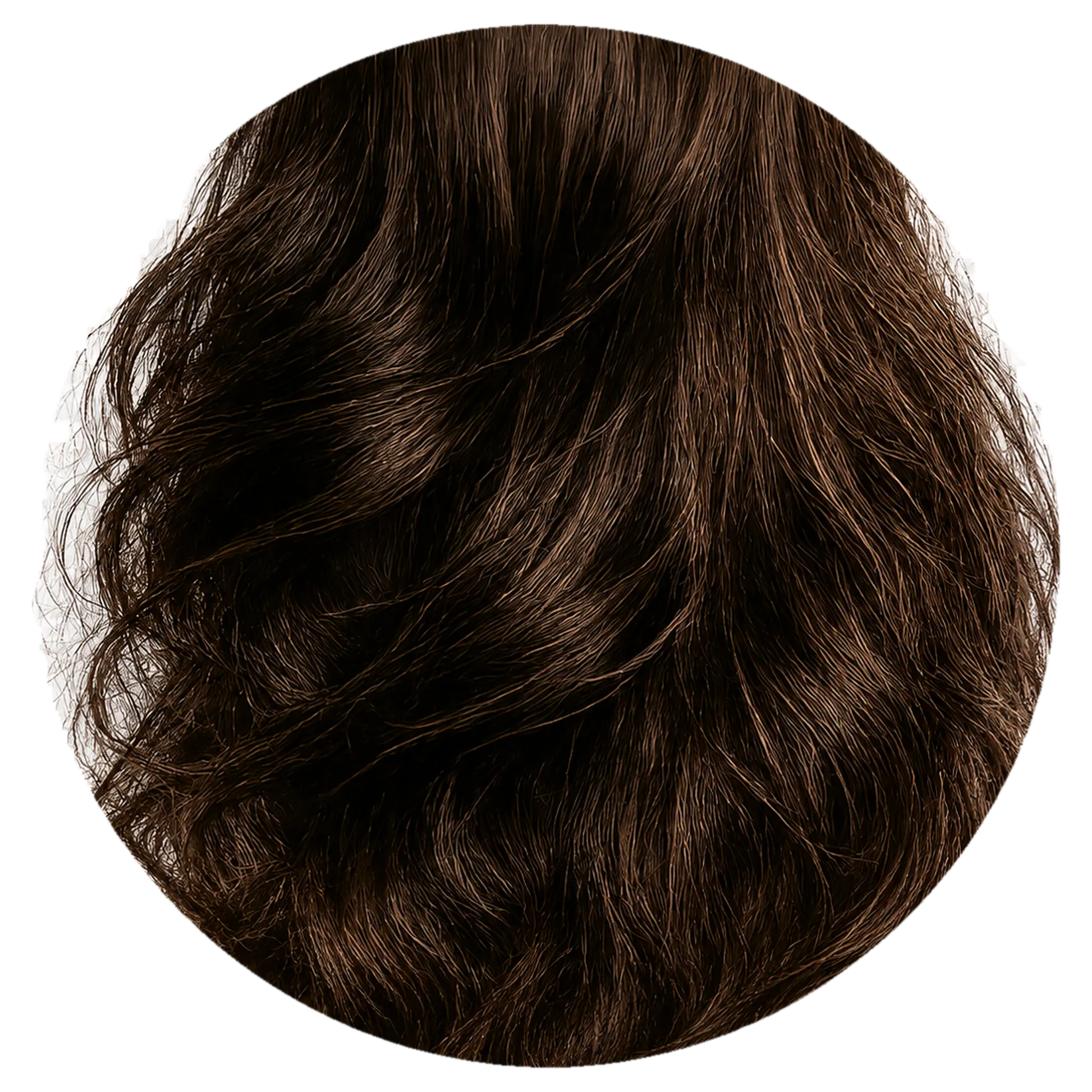 NATRAVOR Comb - In Hair DyeCream for Gray Coverage - Natural Black & Dark Brown - Image 12
