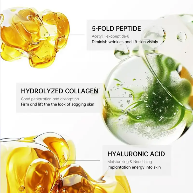 5-Roller Neck Firming Cream - Image 5