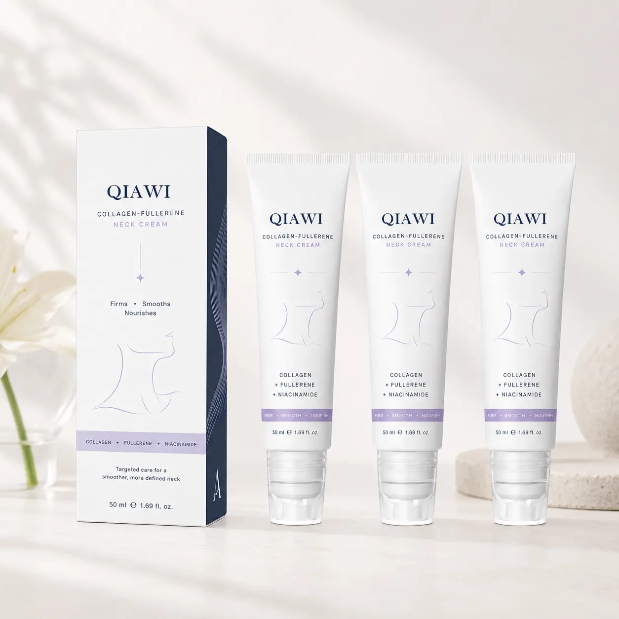 5-Roller Neck Firming Cream - Image 8