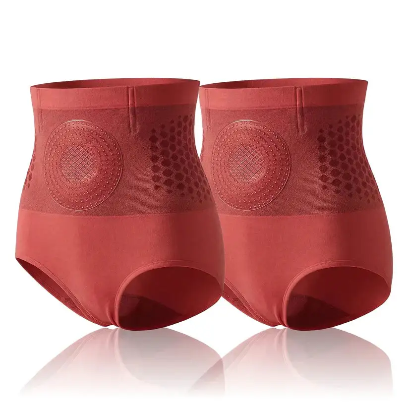 2026 Moringa and Berberine 4-in-1 Microparticle Shaping and Fat Burning Shorts - Image 24