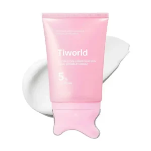 Tiworld Collagen Gua Sha Neck Cream – 5% Volufiline Firming Massage Cream