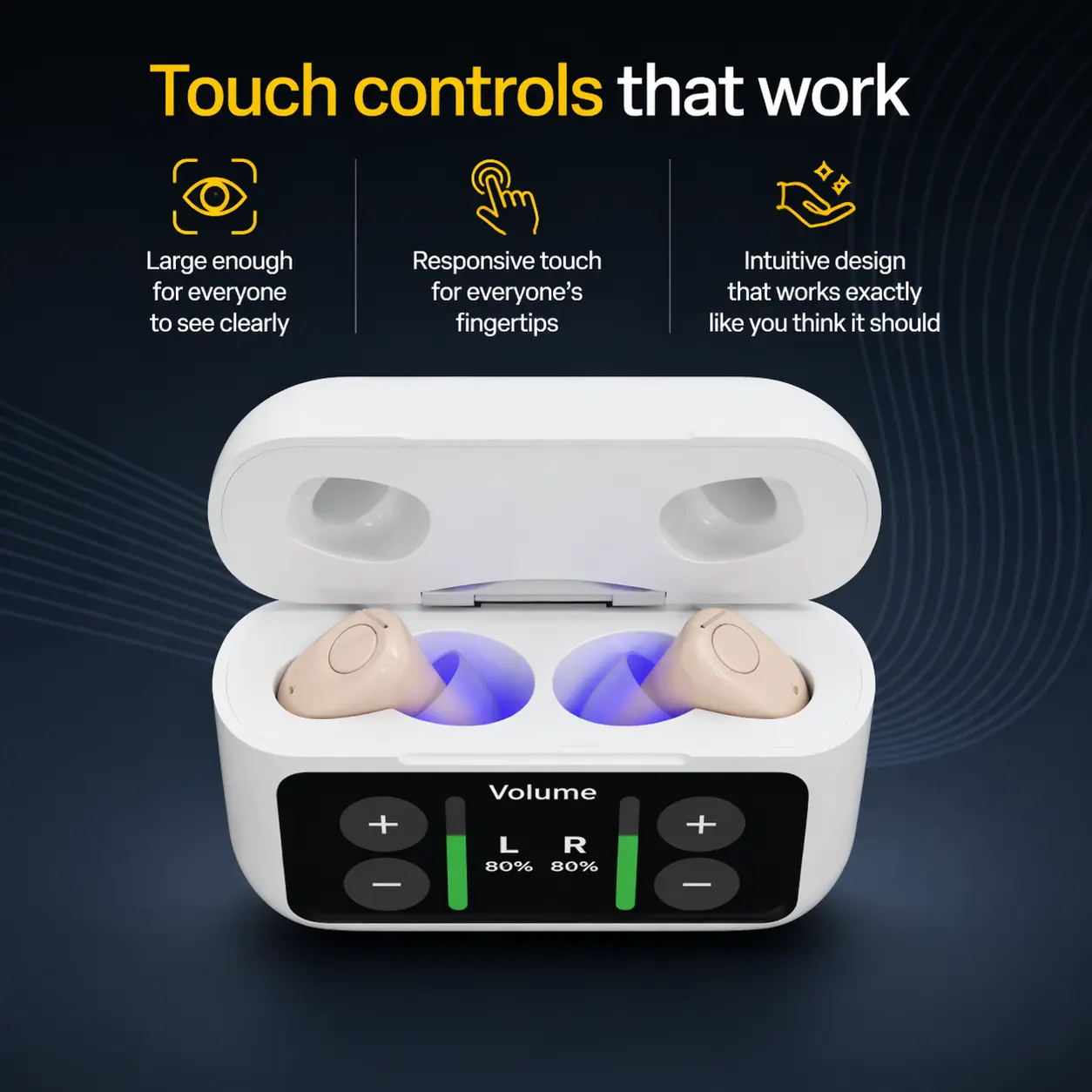 Atom X Smart Hearing Aids - Image 6