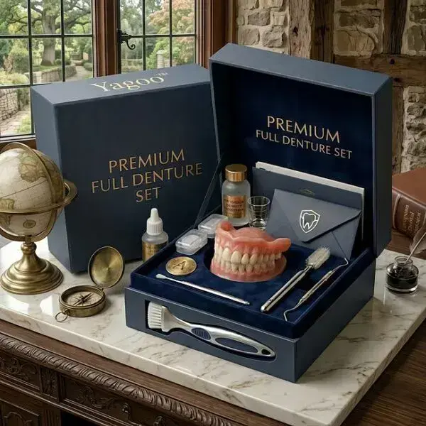 PREMIUM FULL DENTURE SET - Image 4