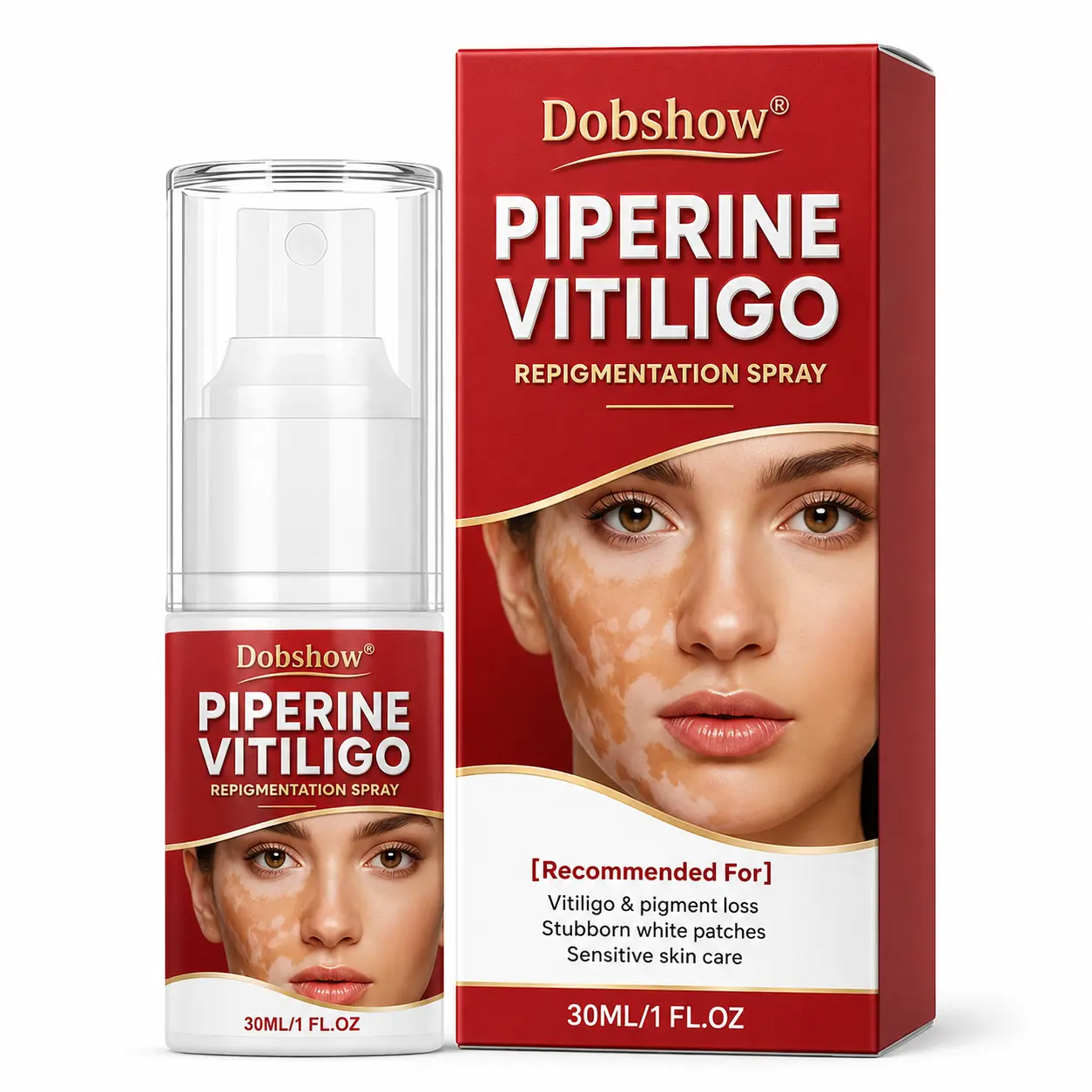 Advanced Piperine Vitiligo Repigmentation Spray - Image 11