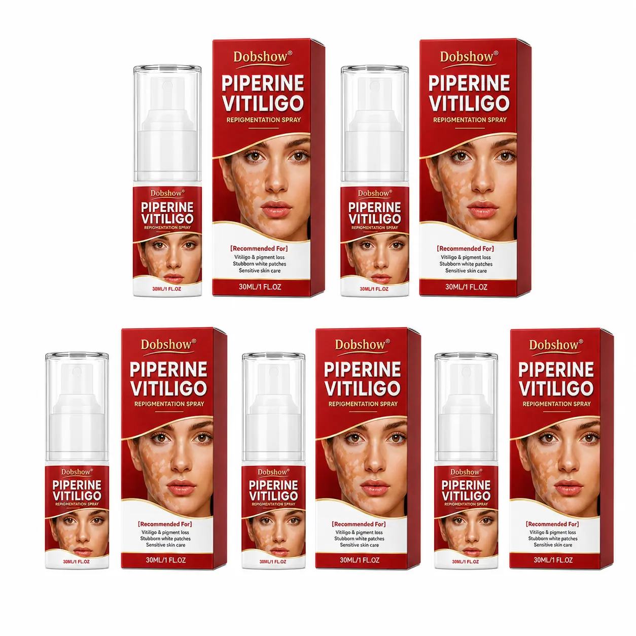 Advanced Piperine Vitiligo Repigmentation Spray - Image 13